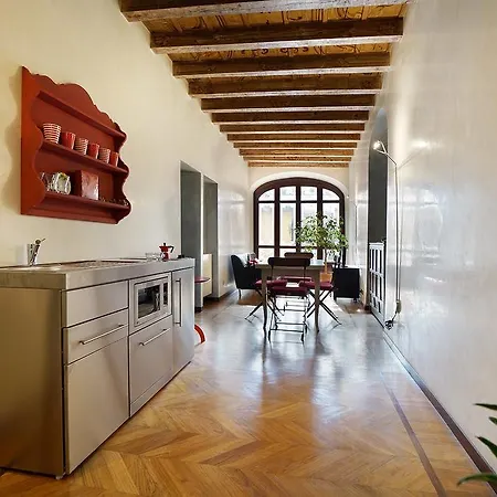 Casa Marta Бергамо