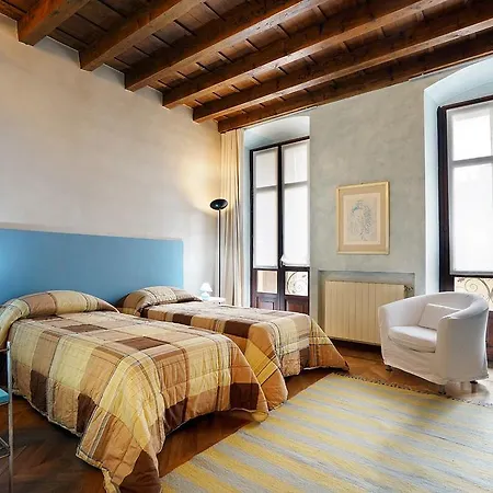 Дом отдыха Casa Marta Бергамо