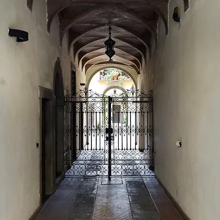 Casa Marta Бергамо