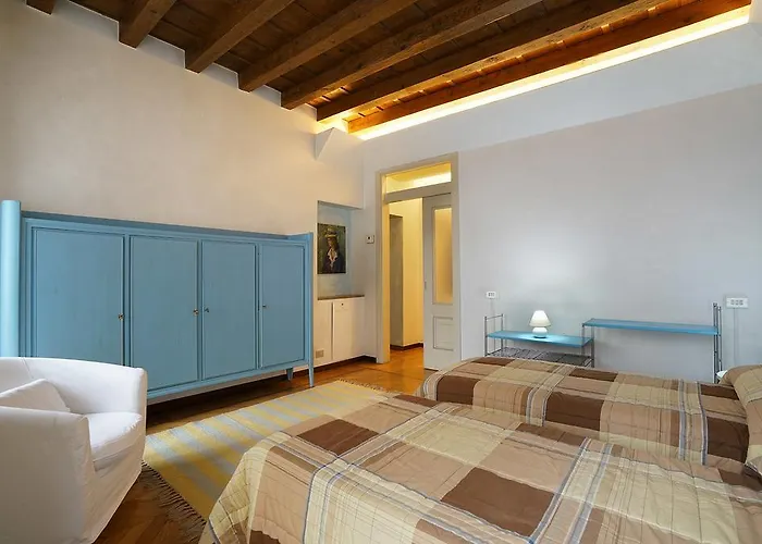 Dom wakacyjny Casa Marta Bergamo