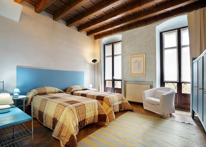 Dom wakacyjny Casa Marta Bergamo