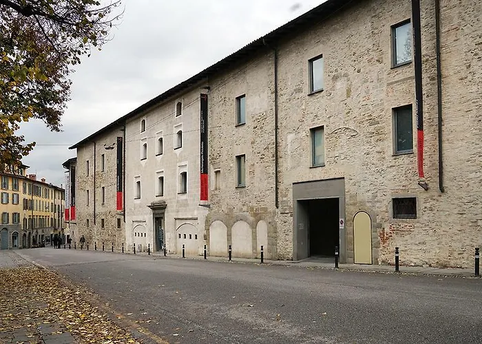 Semesterbostad Casa Marta Bergamo