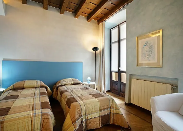 Casa Marta Бергамо