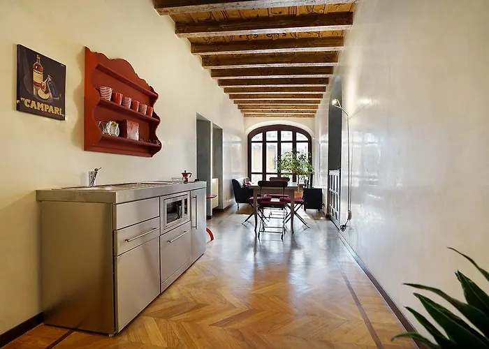 Casa Marta Бергамо