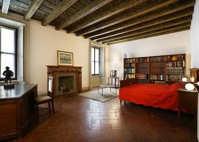 Casa Marta Бергамо