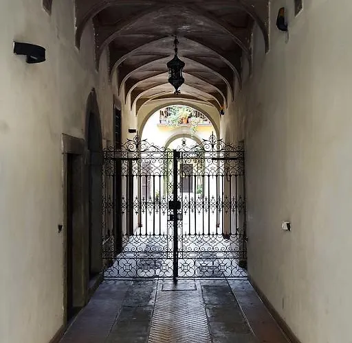 Casa Marta Бергамо